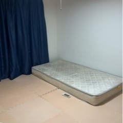 家具 ベッド シングルベッドの画像