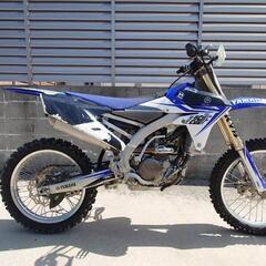 YAMAHA YZ250F 2014
モトクロス