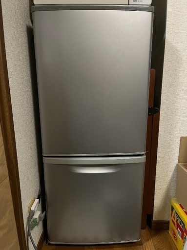 本日取りに来ていただける方！冷蔵庫！