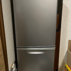 本日取りに来ていただける方！冷蔵庫！