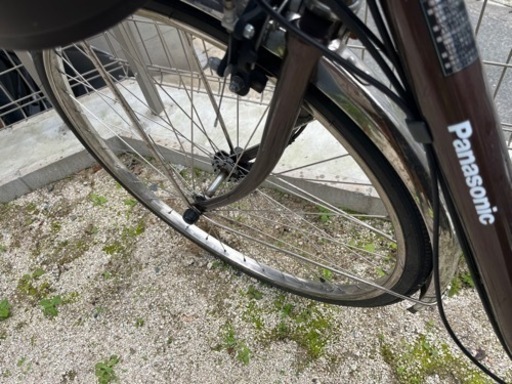 自転車 電動アシスト自転車