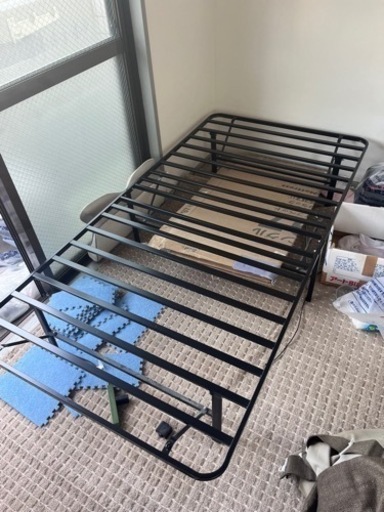 家具 ベッド シングルベッド フレーム