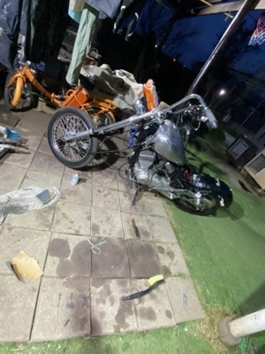 ビラーゴ250