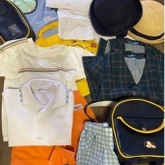 大野南幼稚園　制服