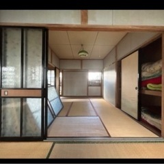 【DIYオッケー！ペット歓迎！】青森鶴田町戸建て ☆彡　＜敷金・礼金・仲介手数料０円！＞ − 青森県