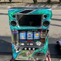 スロット台　パチスロ　エウレカセブン2