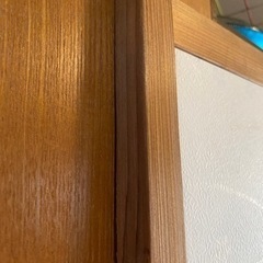 襖　一枚上げますの画像