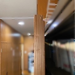襖　一枚上げますの画像