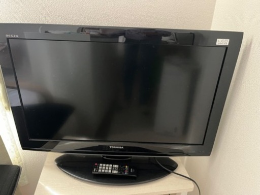 家電 TOSHIBAテレビ32インチ