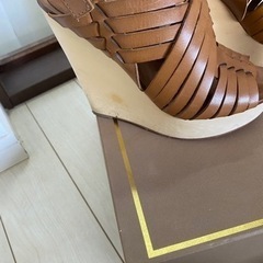 サンダルの画像