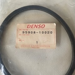 DJ ドライブジョイ Vベルト V98DL-A460 三ツ星 品番 MPMF-6460 バンドー 品番 RAF3460 / デンソー ベルト 95908-10020 未使用品の画像