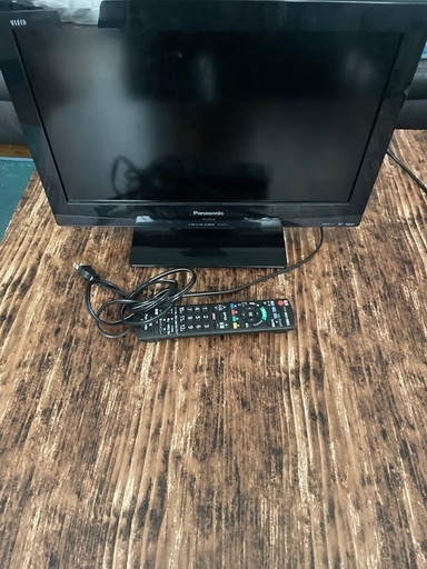 19インチテレビ