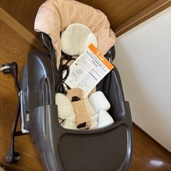 combi  電動バウンサー  ネムリラ