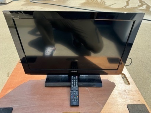 東芝　26V 液晶テレビ
