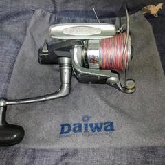 【完売しました】DAIWA　03パワーサーフ6000QD【おまけ付き】の画像