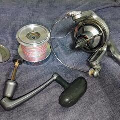 【完売しました】DAIWA　03パワーサーフ6000QD【おまけ付き】の画像