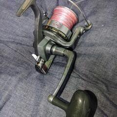 【完売しました】DAIWA　03パワーサーフ6000QD【おまけ付き】の画像