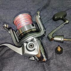【完売しました】DAIWA　03パワーサーフ6000QD【おまけ付き】の画像