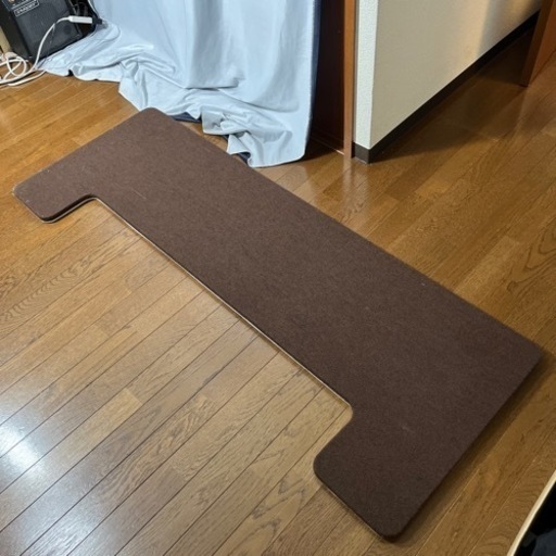 吉澤 ピアノ用 防音マット FB  ブラットボード アップライトピアノ