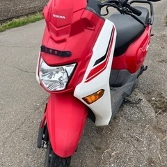 今月限定★ ホンダ HONDA cliq110 希少車の画像