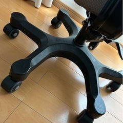 DUOREST オフィスチェア ベージュ 腰痛対策 リモートワーク　の画像