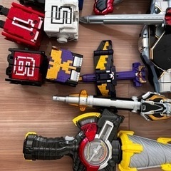 仮面ライダー他、戦隊物　画像全てとなりますの画像