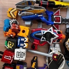 仮面ライダー他、戦隊物　画像全てとなりますの画像