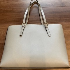 【お取引先決まりました】H&Mトートバッグ　通勤バッグ