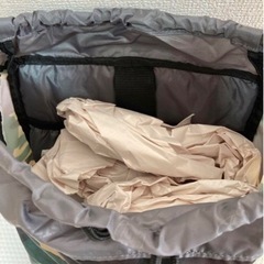 早い者勝ち　定価約16000円　EASTPAK迷彩柄リュック　バックパックの画像