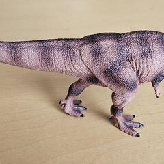 恐竜フィギュアの画像