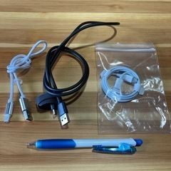 USB type Cケーブル
