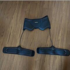 MTG SIXPAD Bottom Belt M 正規品の画像