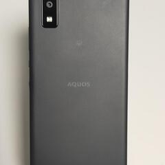 AQUOS スマホの画像