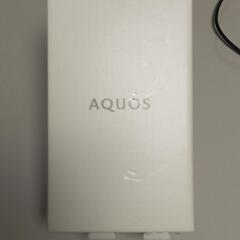 AQUOS スマホの画像