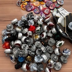 仮面ライダー他、戦隊物　画像全てとなりますの画像