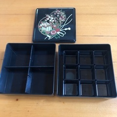 重箱の画像