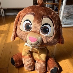 ヴァレンティノぬいぐるみ
