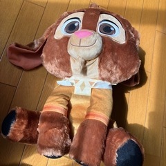 ヴァレンティノぬいぐるみの画像