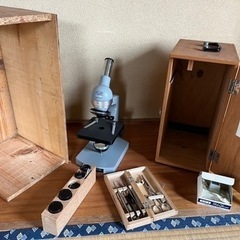 顕微鏡