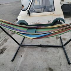 vivere ハンモックの画像