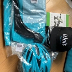 wolt デリバリーセット 配達バッグ　の画像