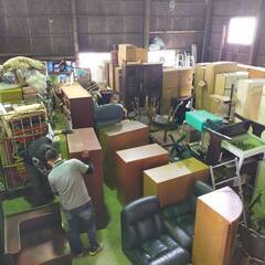 不用品回収のお仕事♪　週3日からOK!!  の画像