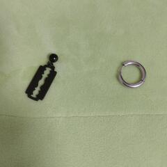 アクセサリーの画像