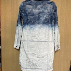定価¥20,000  adonis green カモフラグラデーション　ジャケットの画像