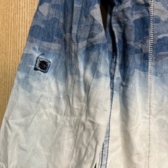 定価¥20,000  adonis green カモフラグラデーション　ジャケットの画像