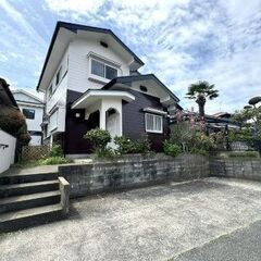 🏡ウッドデッキ付　4LDK中古戸建　早良区内野🏡