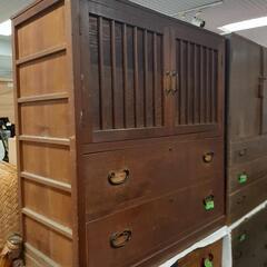 【引取先決まりました！】築100年以上の古民家から入荷 時代家具...
