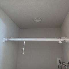 【4個セット】伸縮ラックお譲りしますの画像