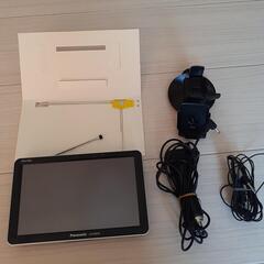 値下げします。超美品 Panasonic パナソニック CN-G1000VD ゴリラ カーナビ 7インチ 