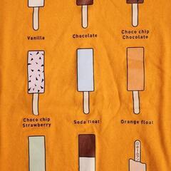 ホームランバーオリジナルペアTシャツの画像